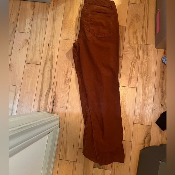 Land’s End women’s corduroy pants - Picture 4 of 5